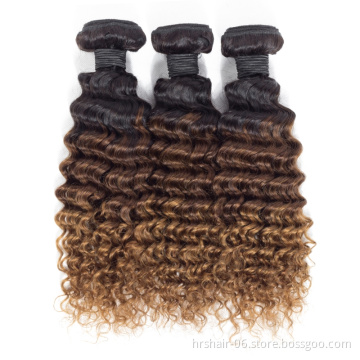 Malaysian hair ombre hair extensions . deep 1b/4/27 brazilian hair in mozambique